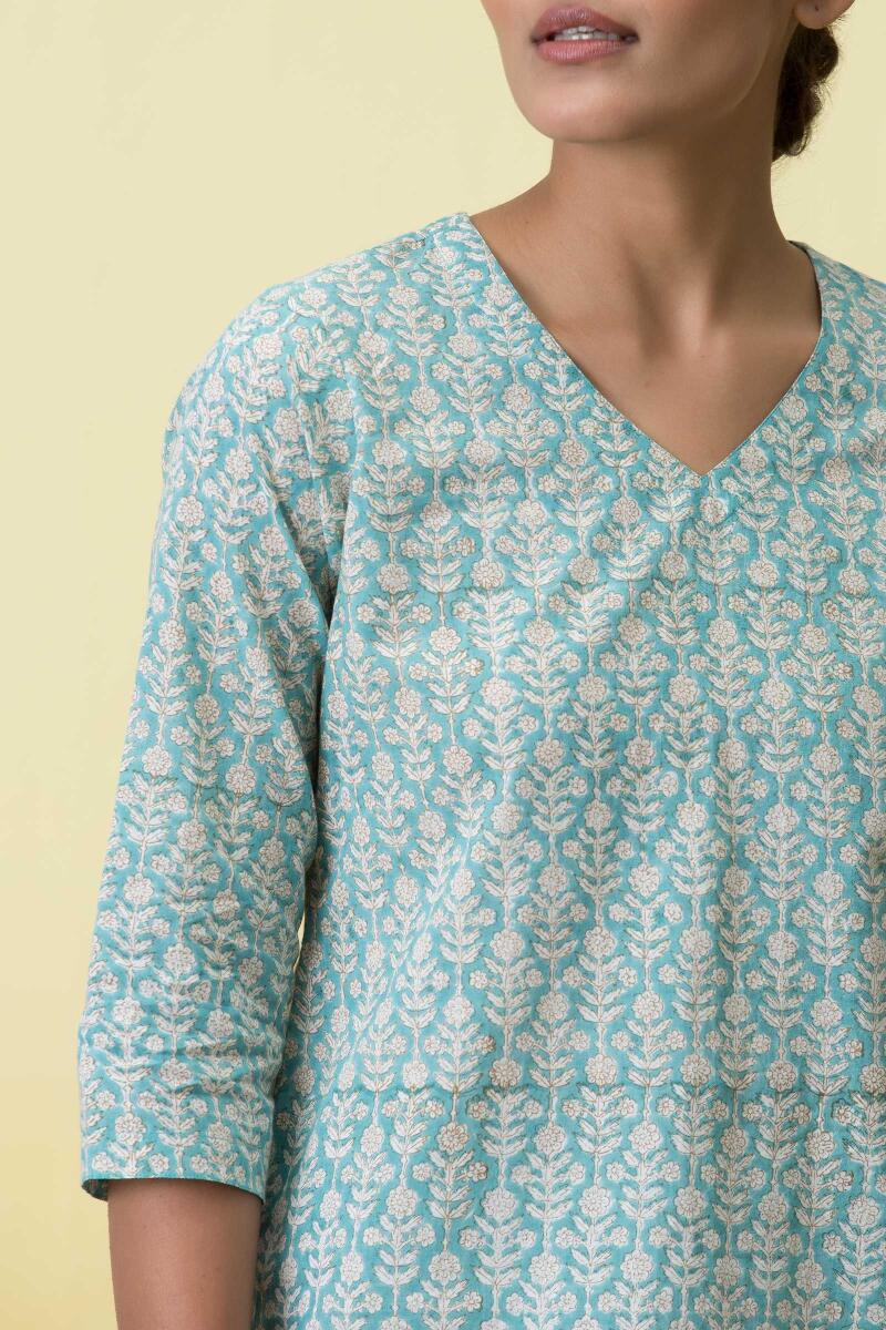 Gulbarg Fareena Pyjama Set
