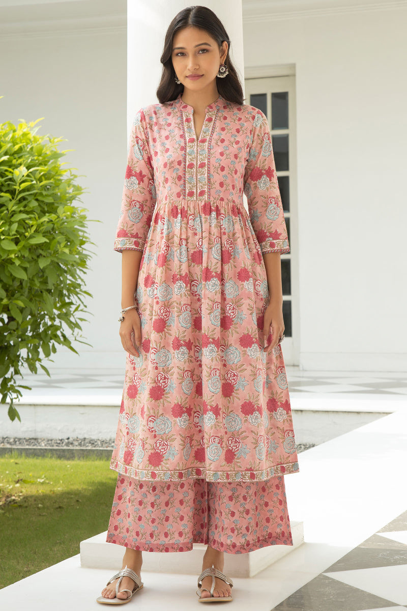 Gulbarg Meera Sanganeri Kurta