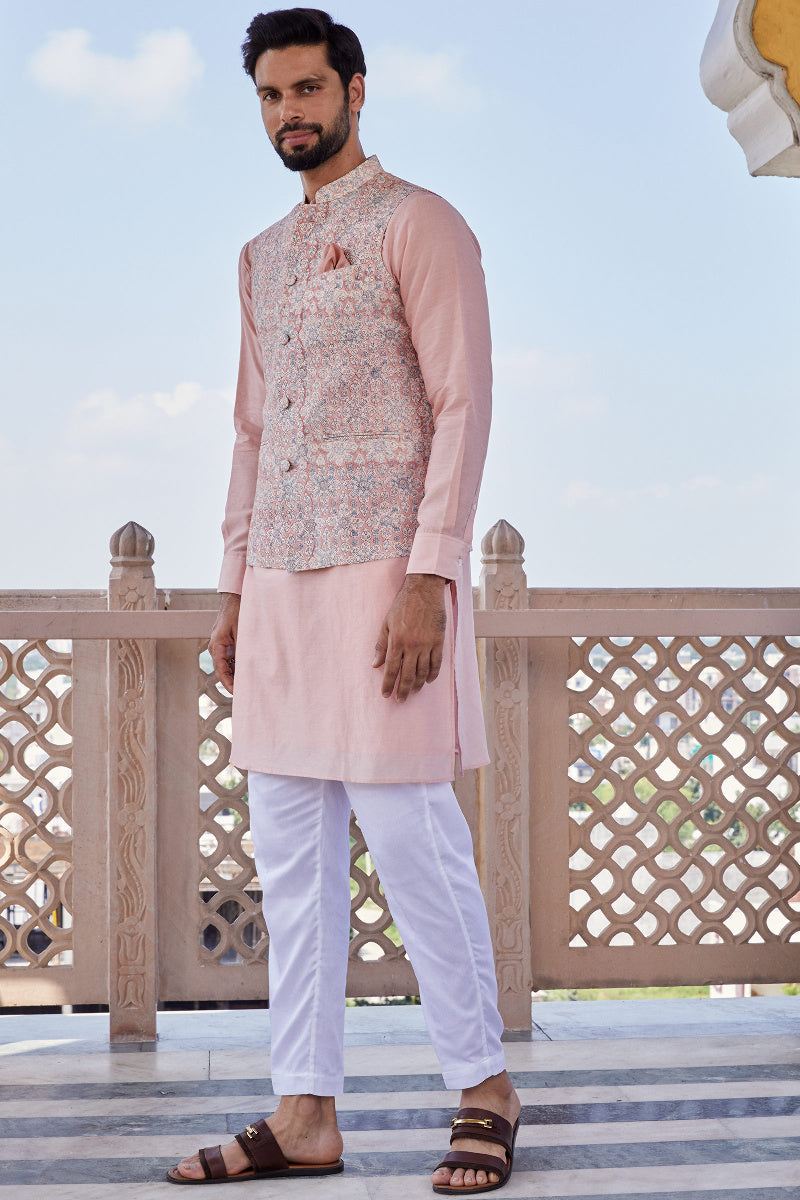 Rehan Vegan Silk Pants