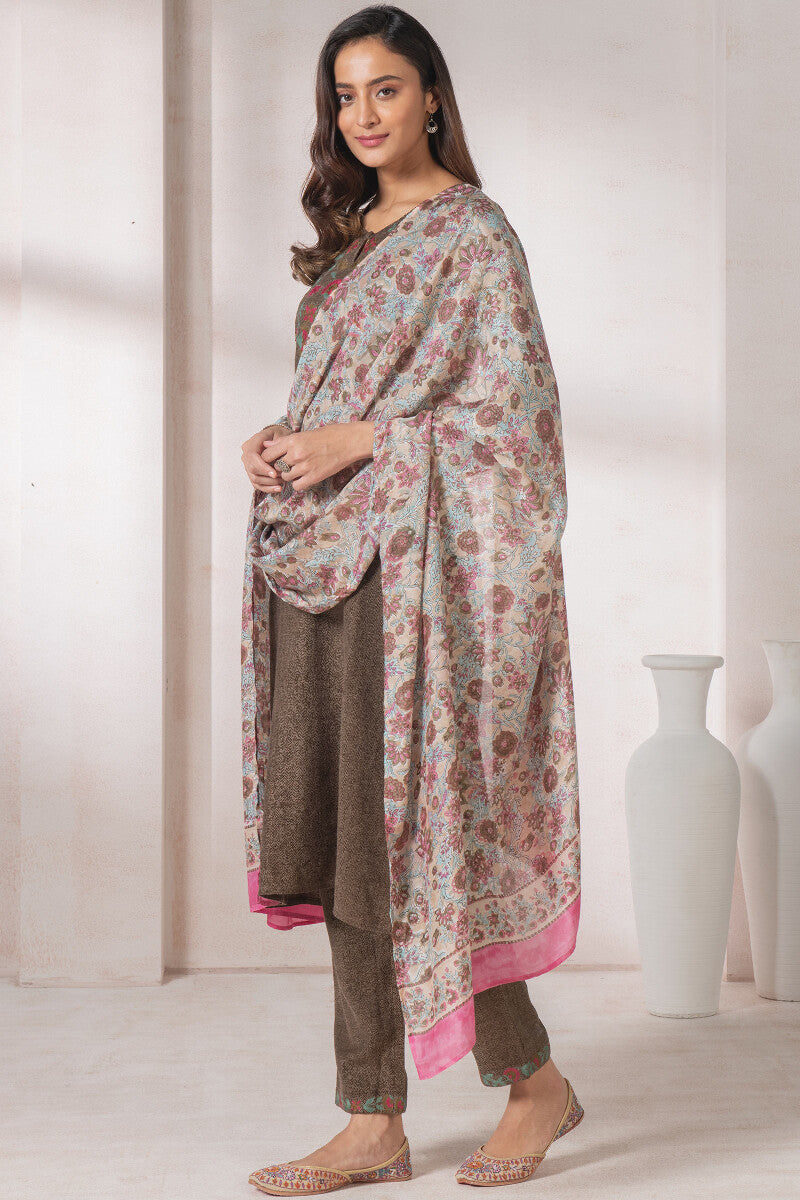 Naadirah Rasia Modal Dupatta