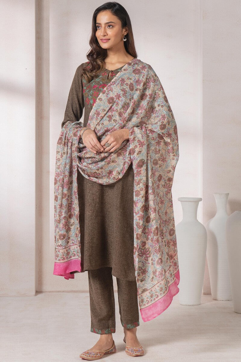 Naadirah Rasia Handloom Narrow Pants