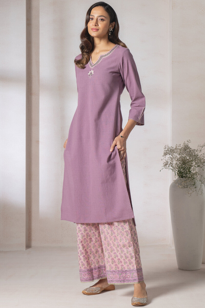Naadirah Ruzana Handloom Kurta