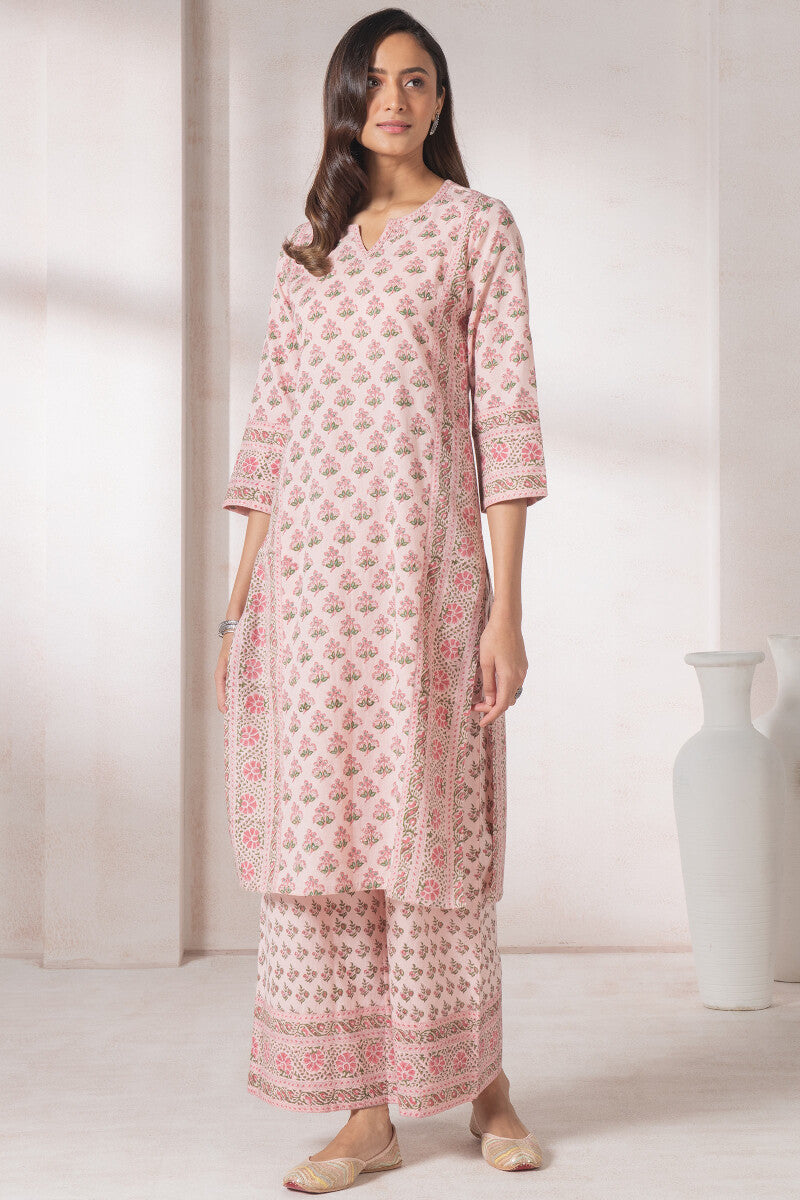 Naadirah Saima Cotton Flex Kurta