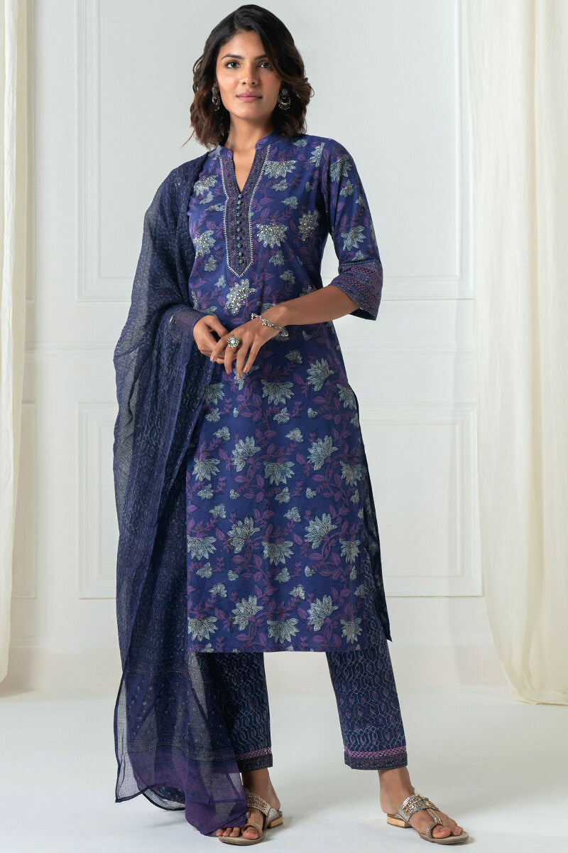 Sehra Naksh Akola Narrow Pants