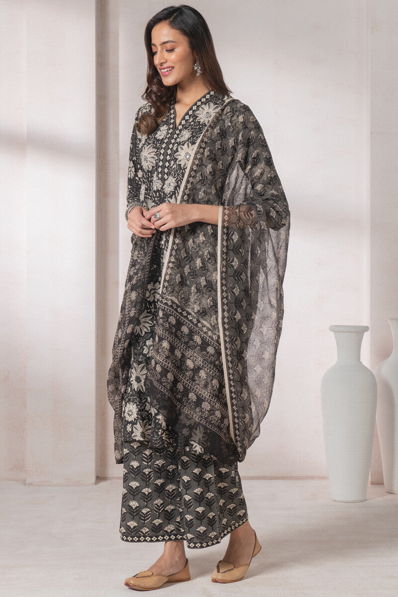 Sehra Zarah Kota Bagru Dupatta