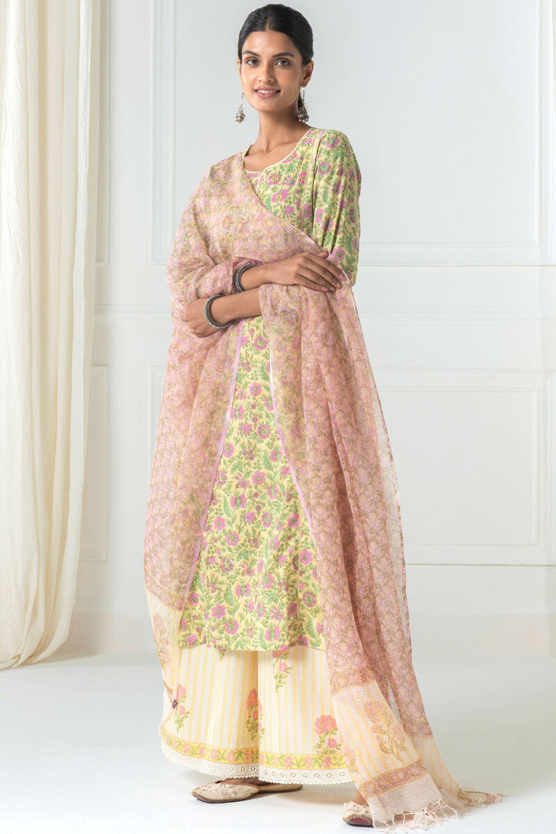 Gauhar Zoya Kota Dupatta