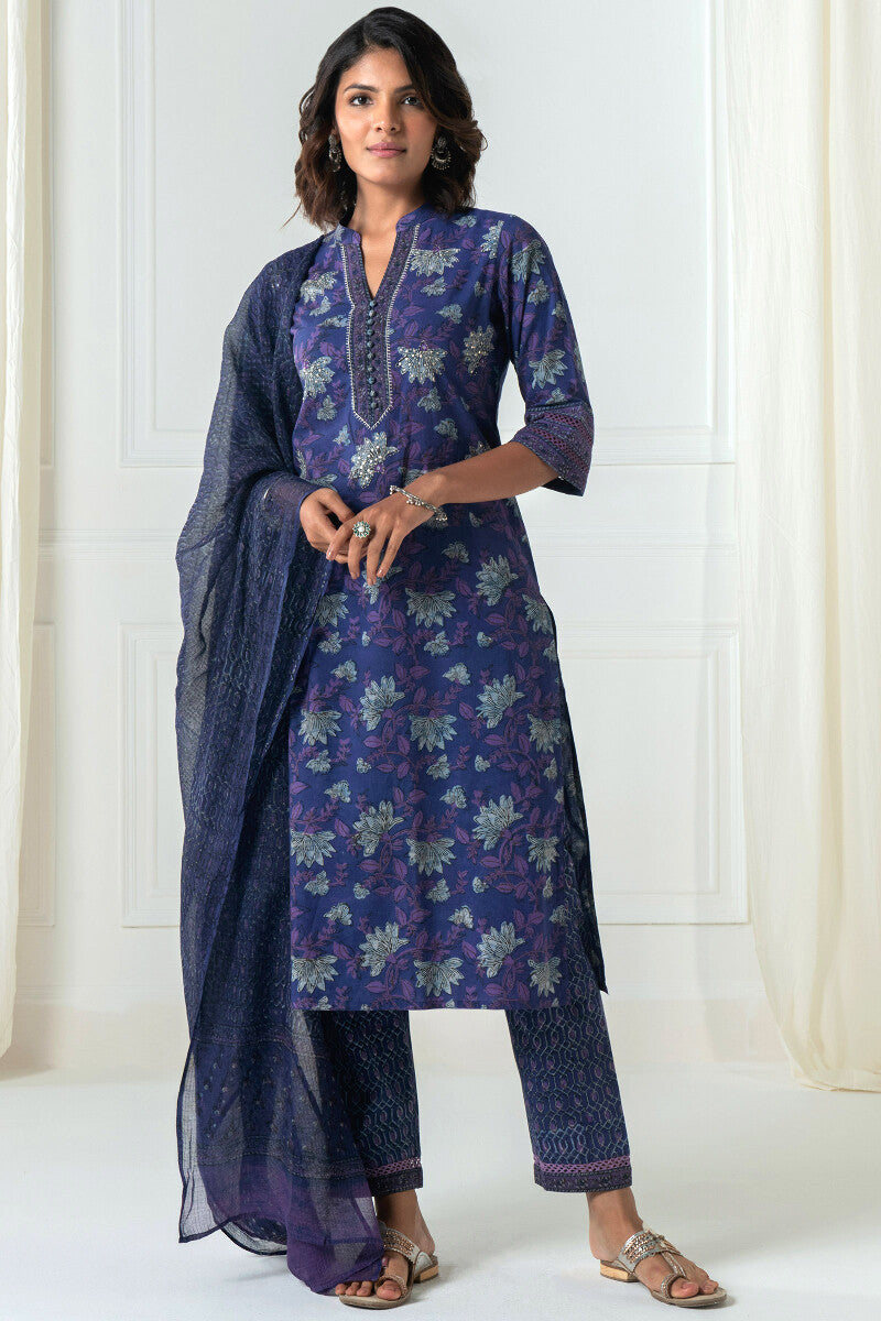 Sehra Naksh Akola Kota Dupatta
