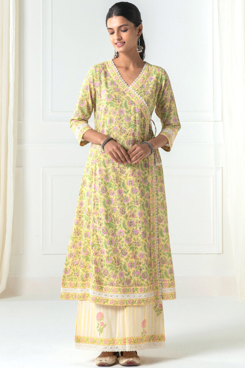 Gauhar Zoya Sanganeri Kurta