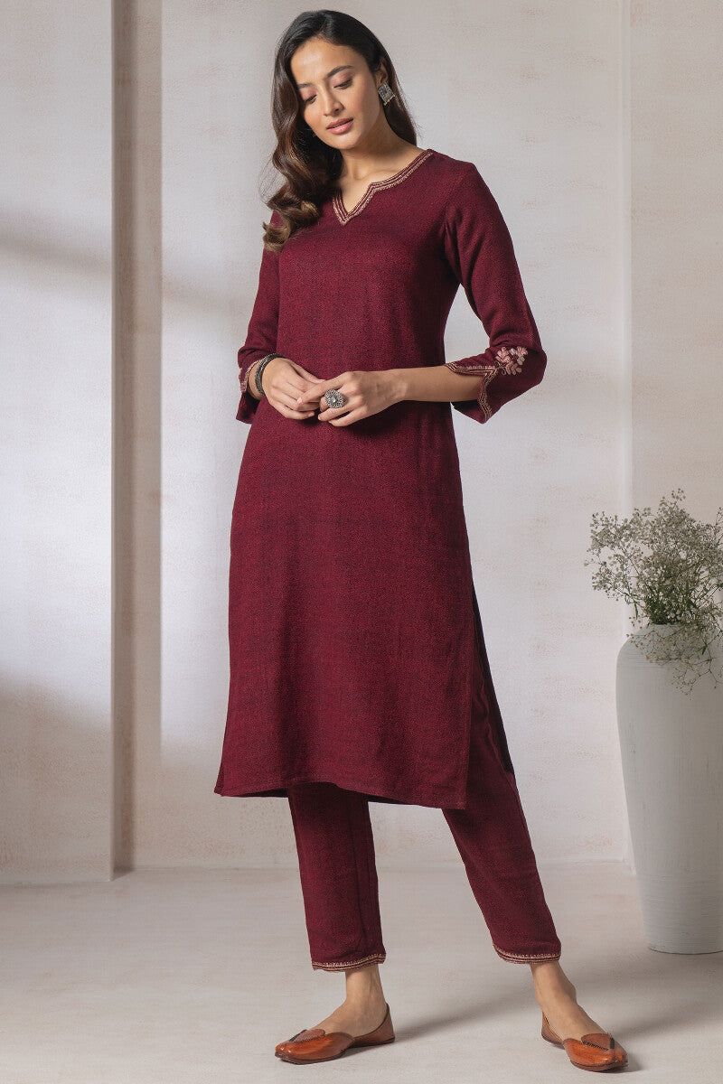Naadirah Samrina Handloom Kurta