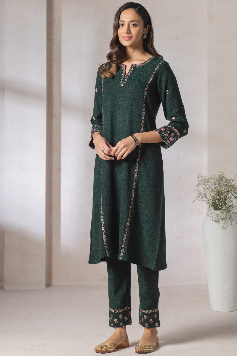 Naadirah Sahana Handloom Kurta