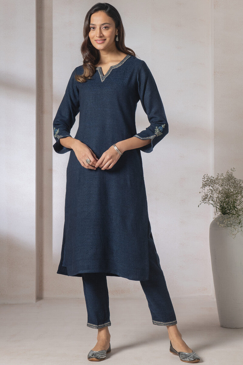 Naadirah Aiza Handloom Kurta