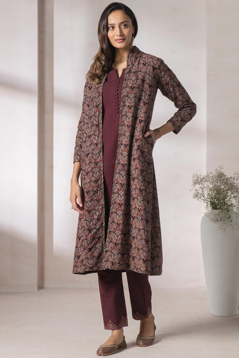 Naadirah Inaya Reversible Jacket