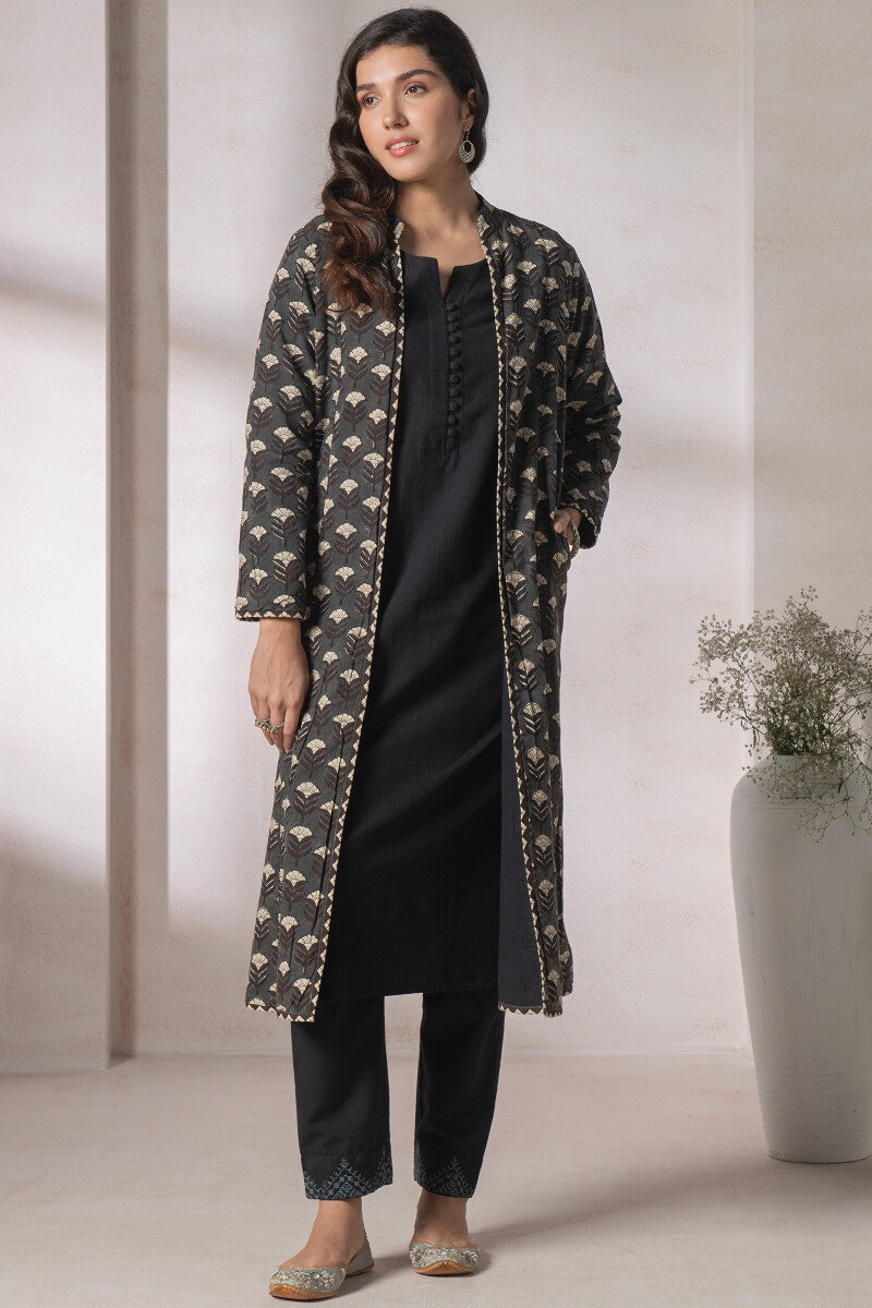 Naadirah Mirza Reversible Jacket