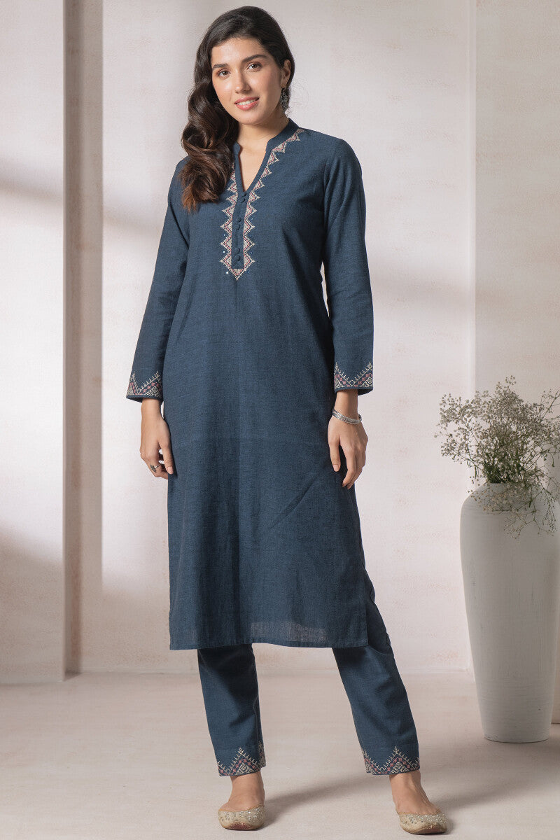 Naadirah Nazmin Handloom Kurta