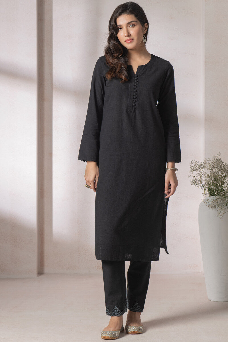 Naadirah Nohreen Handloom Kurta