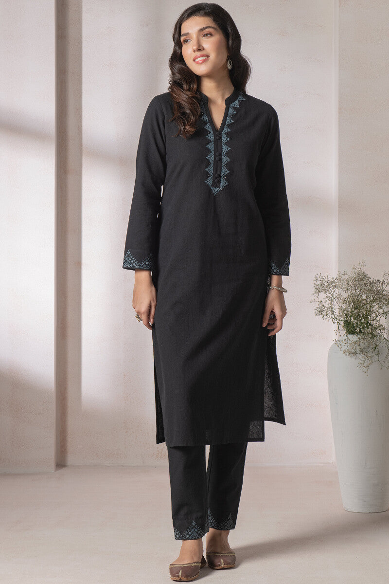 Naadirah Nazreen Handloom Narrow Pants