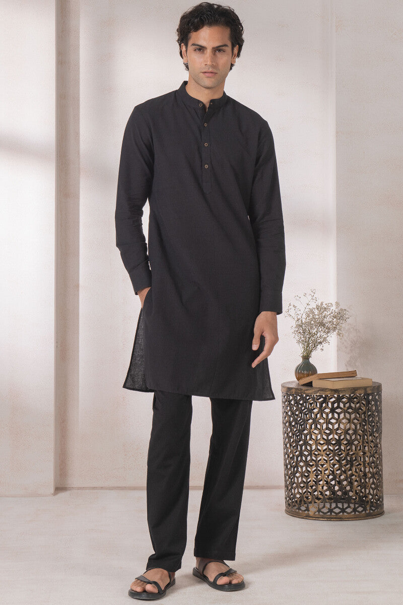 Samar Kian Handloom Kurta