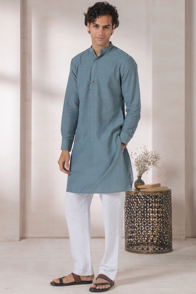 Samar Aahan Handloom Kurta