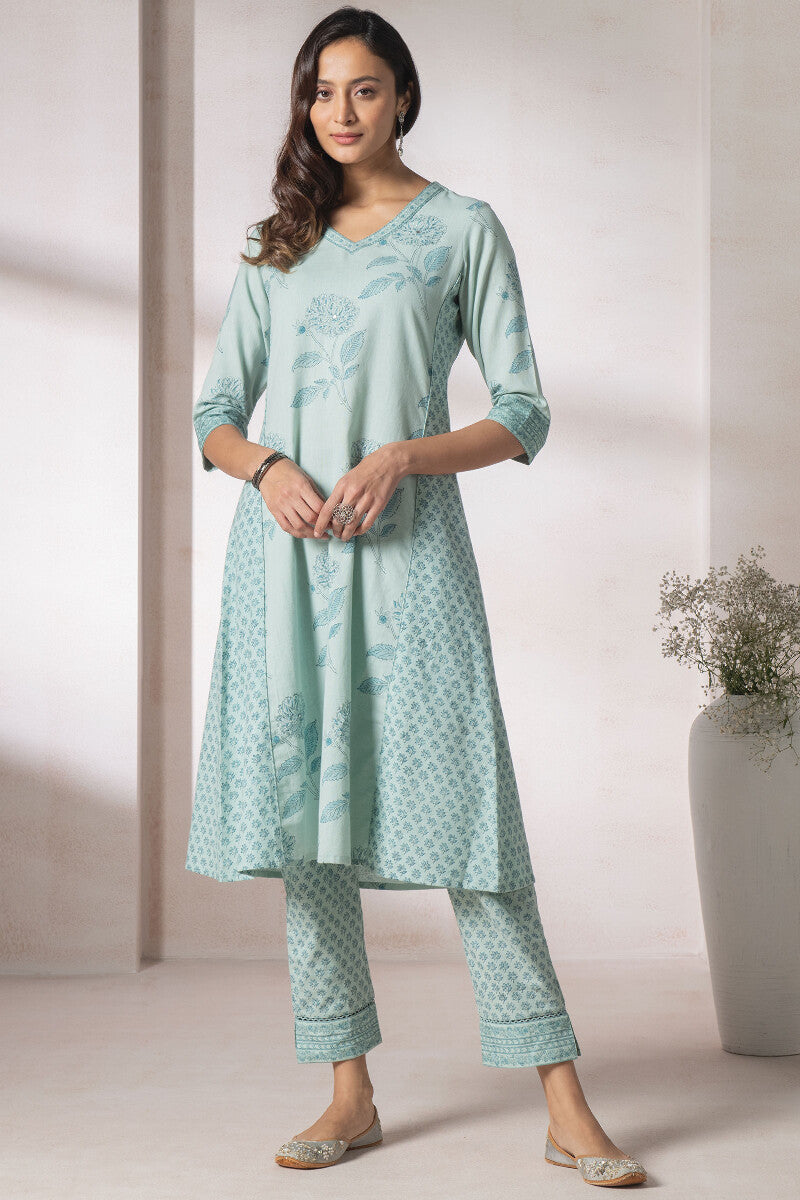 Naadirah Gazala Sanganeri Kurta