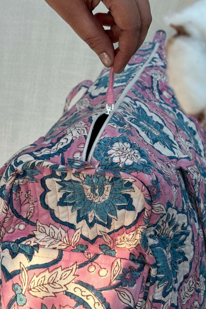 Roza Afreen Holdall Bag