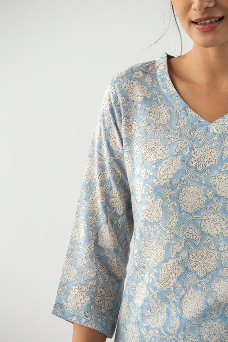 Roz Meher Suhani Pyjama Set