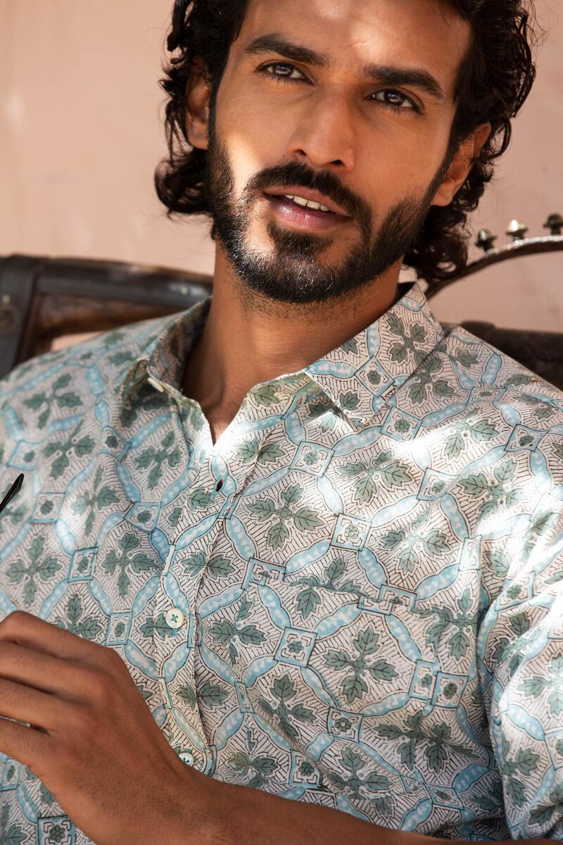 Arsh Zuhaid Shirt