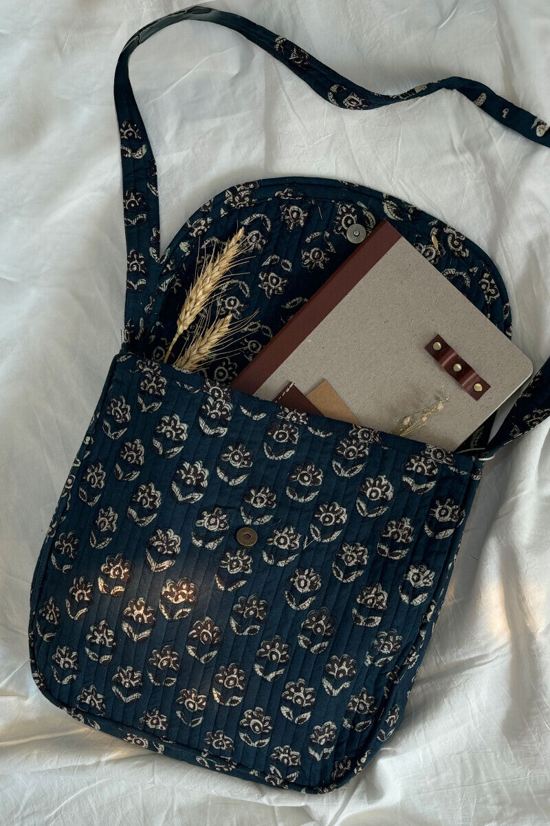 Roza Noor Crossbody Bag