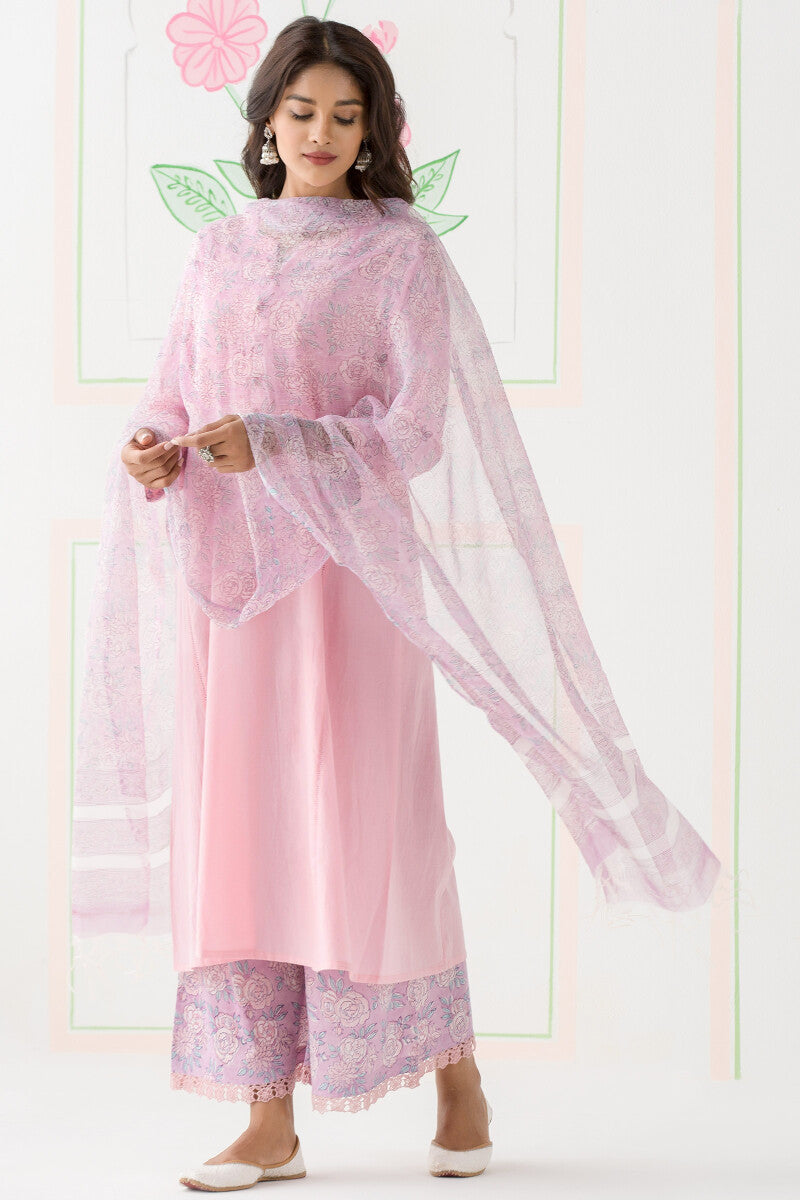 Gulbarg Azrah Sanganeri Kota Dupatta
