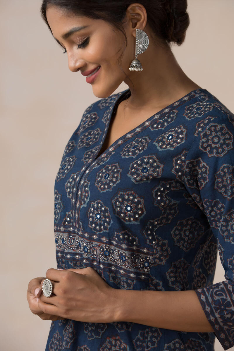 Sehra Maheen Kurta