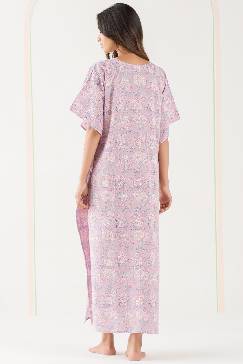 Gulbarg Raiza Kaftan