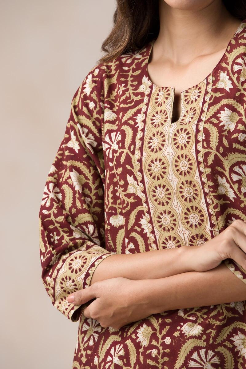 Sehra Mira Kaftan