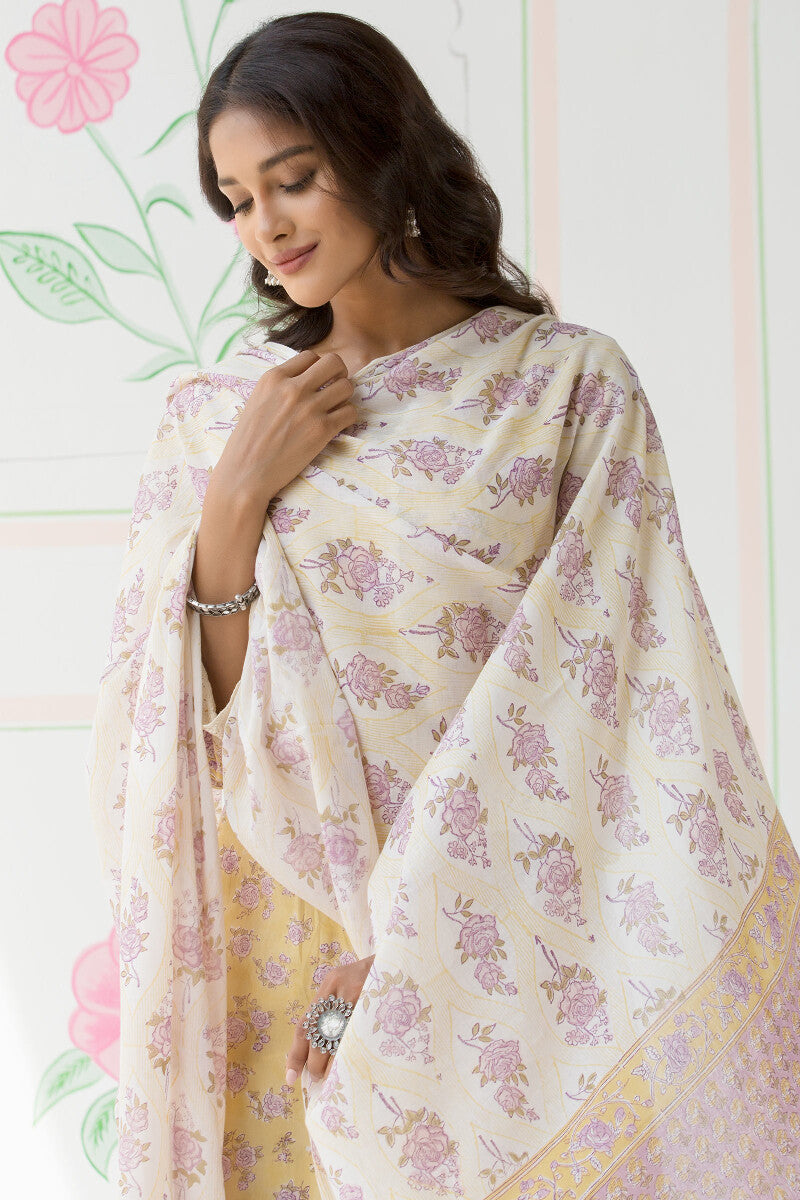 Gulbarg Roheen Dupatta