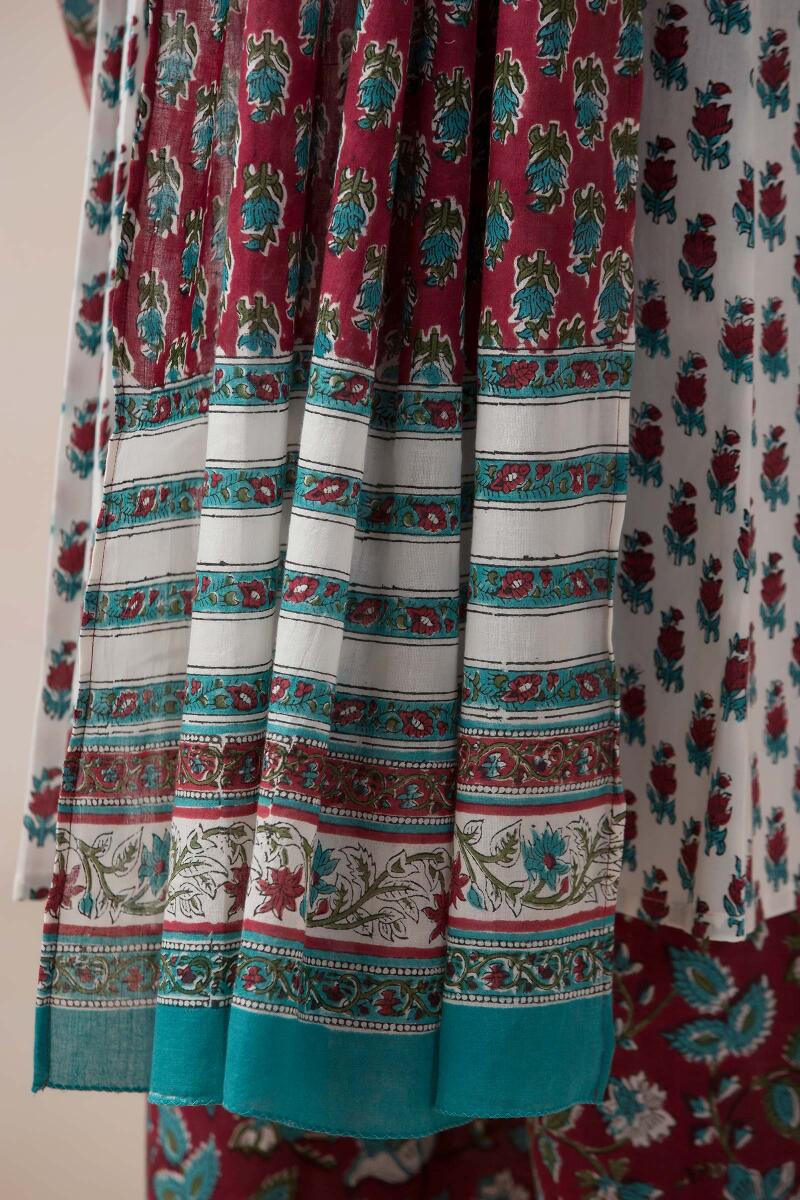 Gauhar Aafiya Dupatta