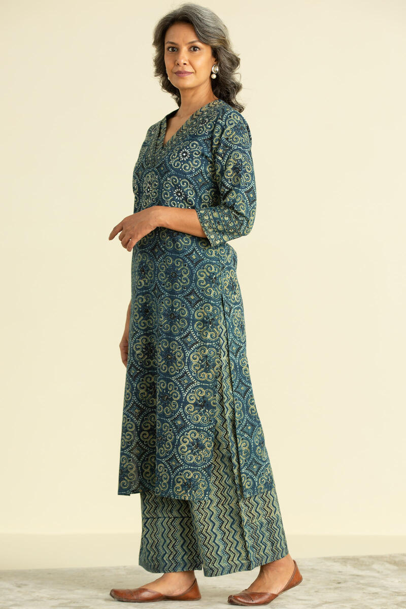 Sehra Farah Kurta