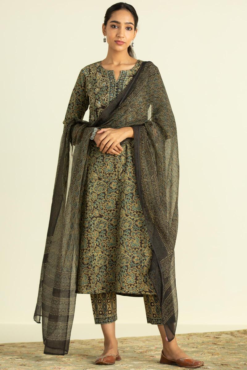 Sehra Zahira Narrow Pants