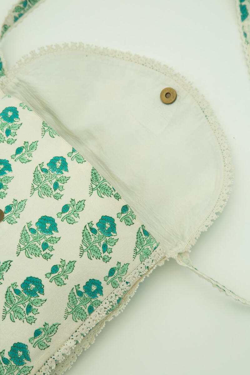 Roz Meher Shirin Crossbody Bag