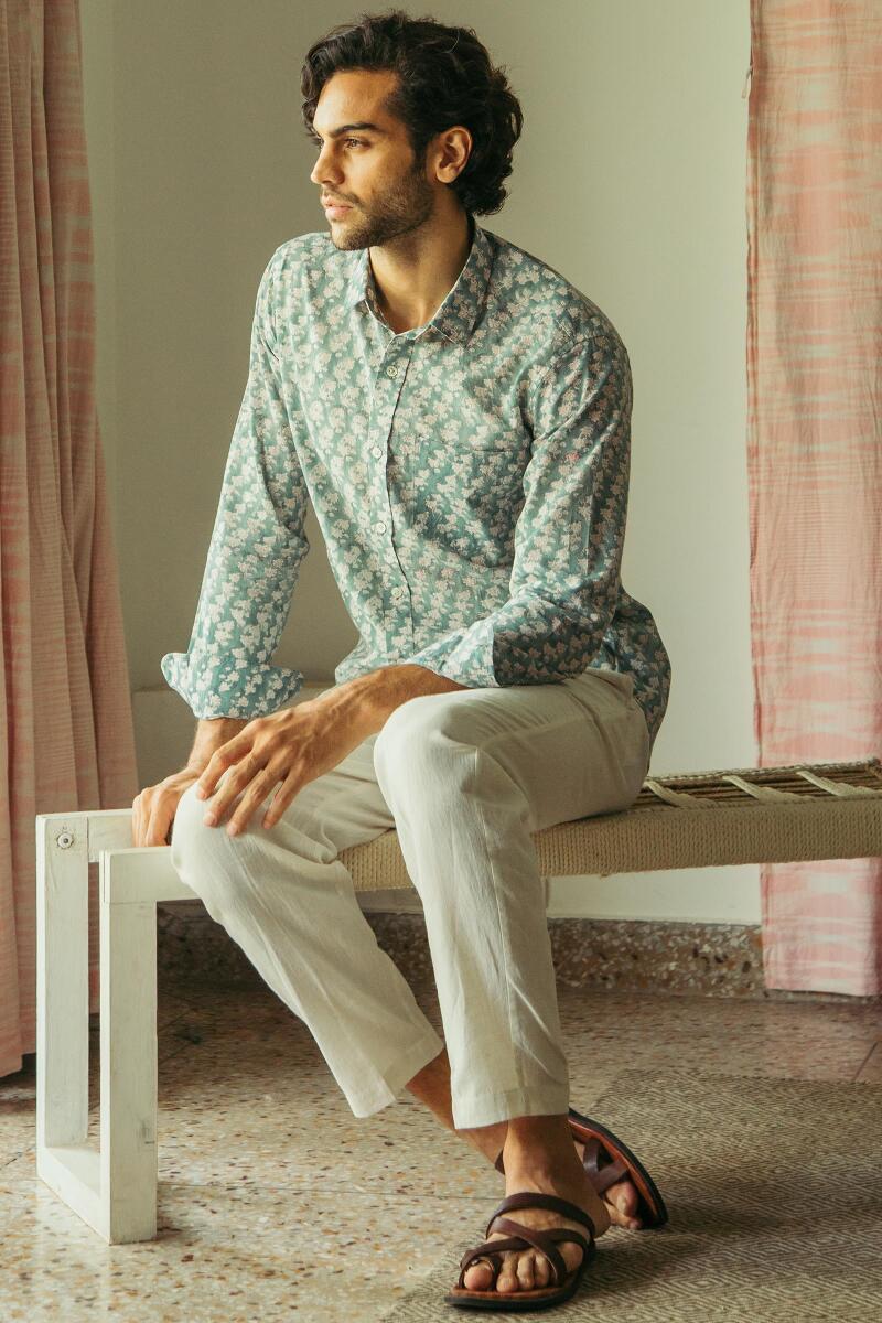 Arsh Zafar Shirt