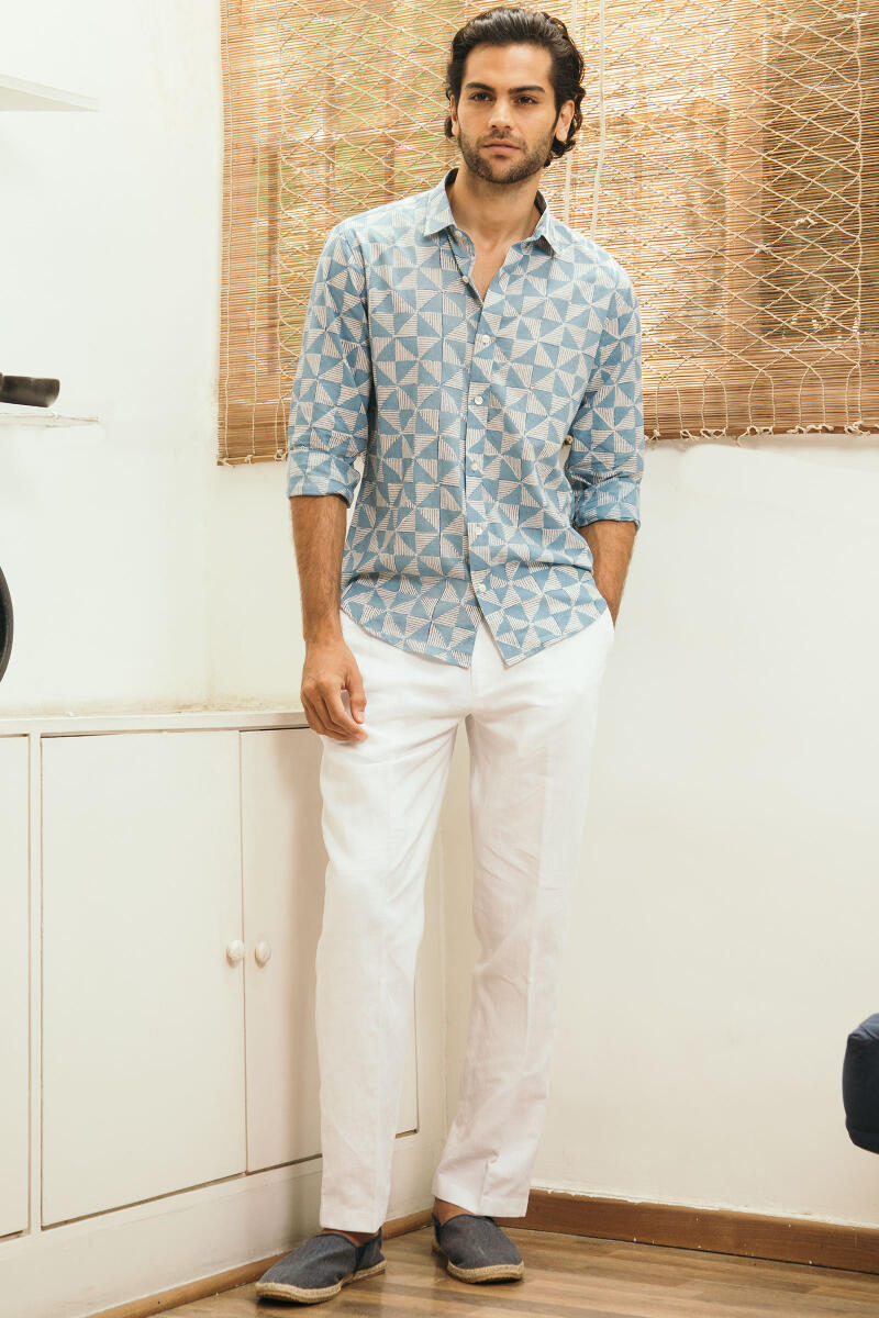 Arsh Zeeshan Shirt