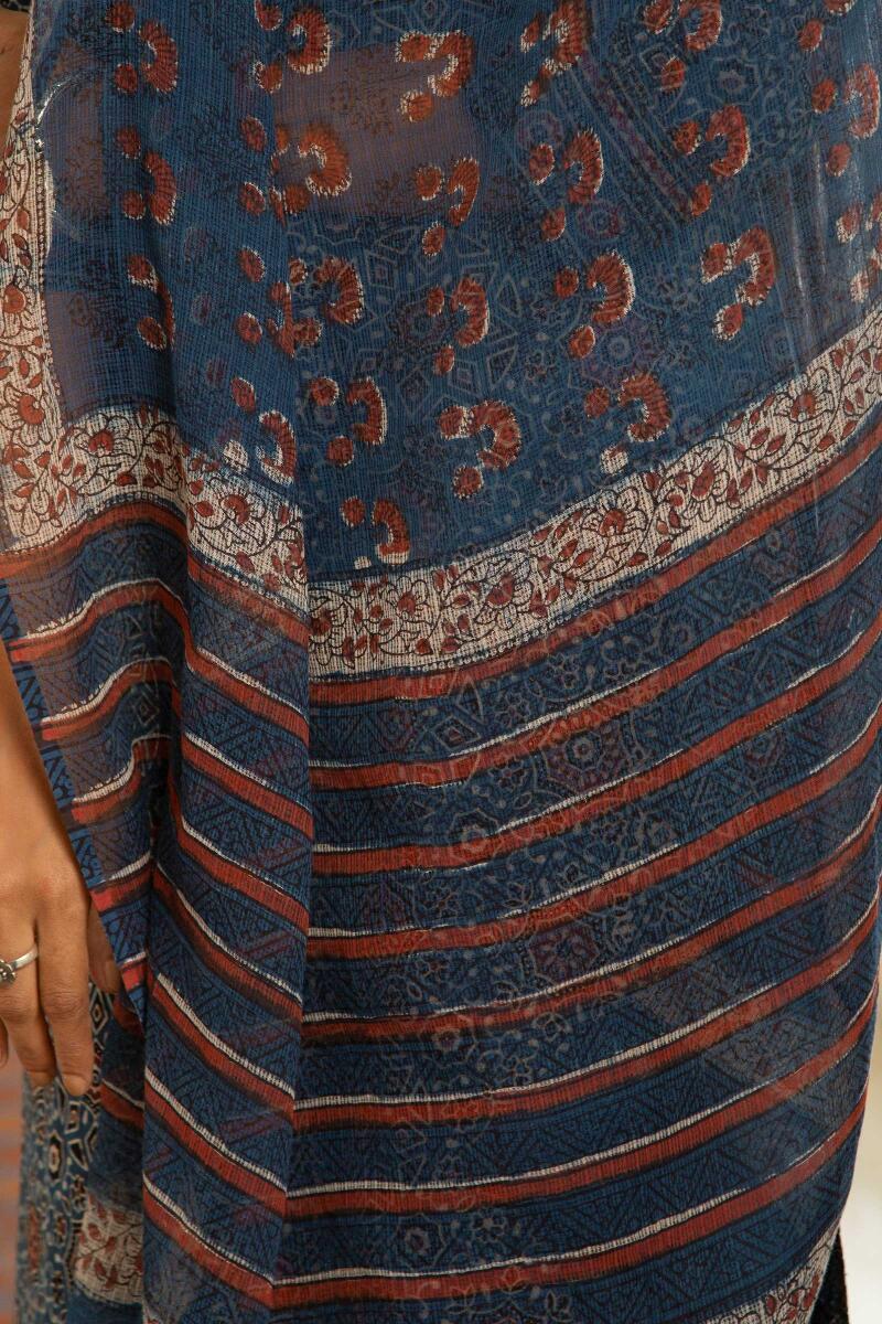 Sehra Zafina Kota Dupatta