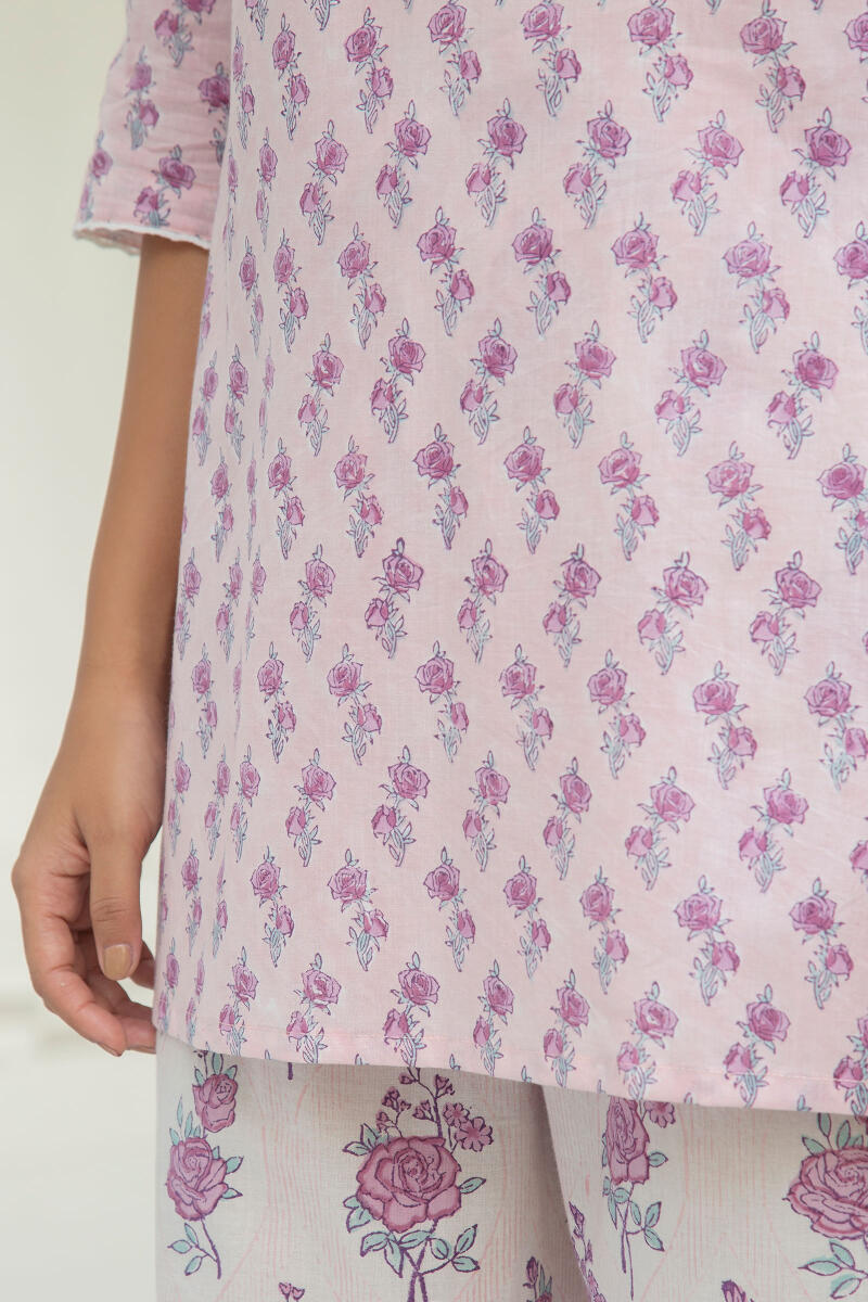 Gulbarg Zaina Pyjama Set