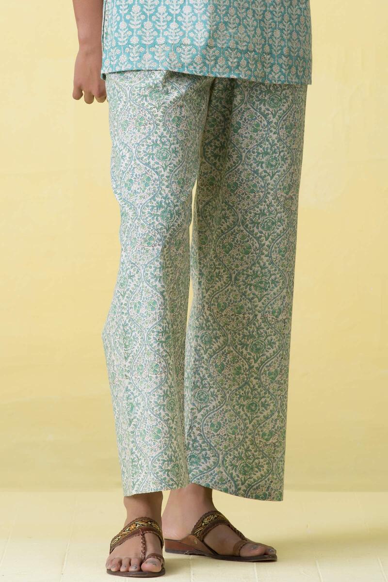 Gulbarg Fareena Pyjama Set