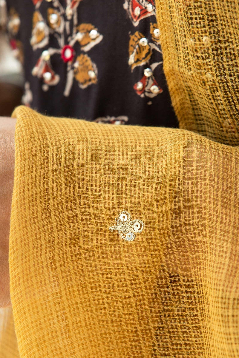 Sehra Kashaf Kota Dupatta