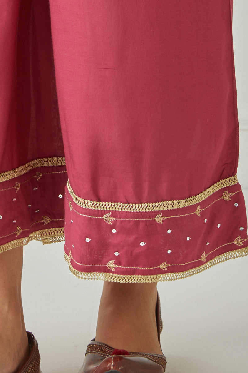 Zubeida Farhat Modal Palazzo