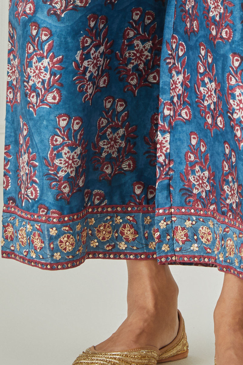 Zubeida Mahreen Chanderi Farsi