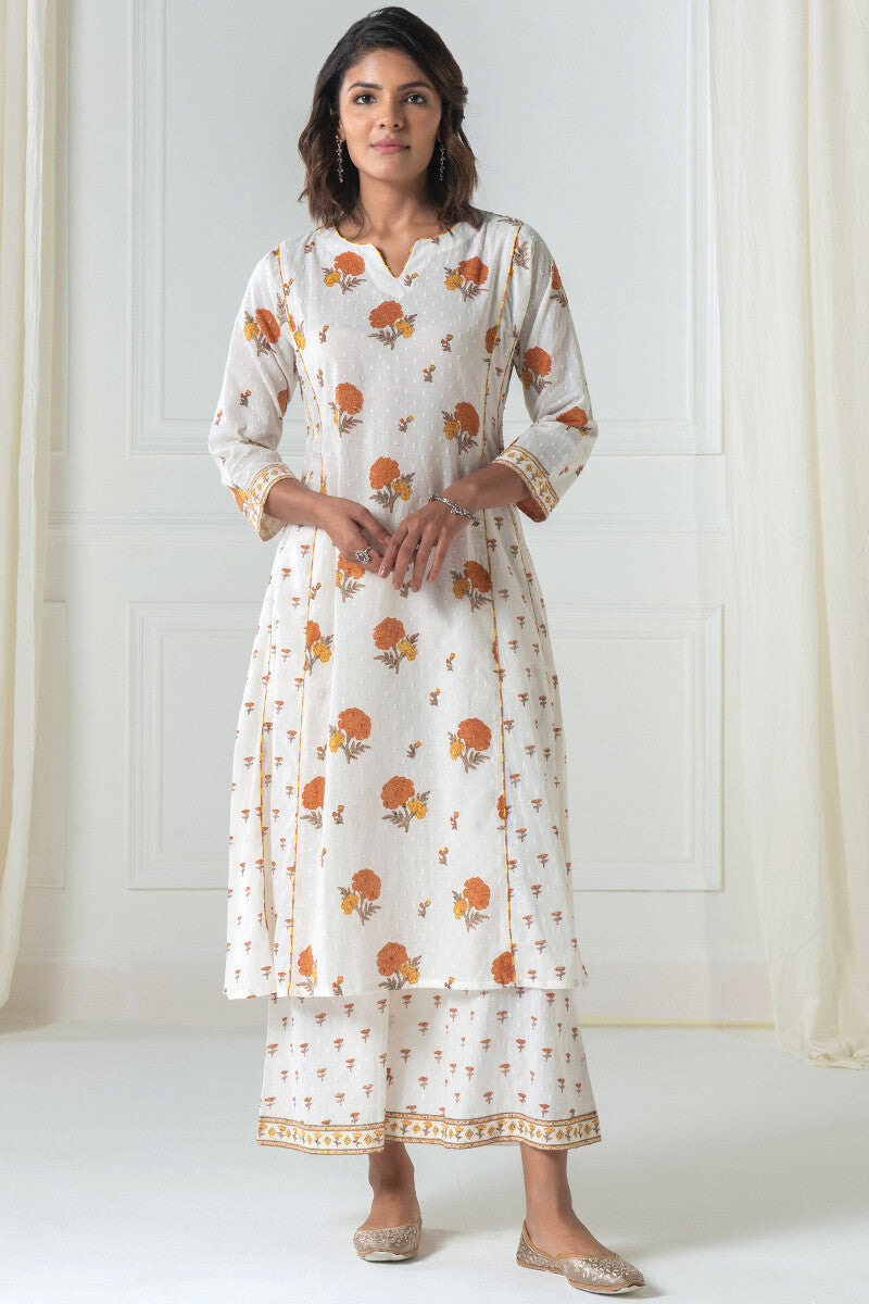 Gauhar Mahira Sanganeri Kurta