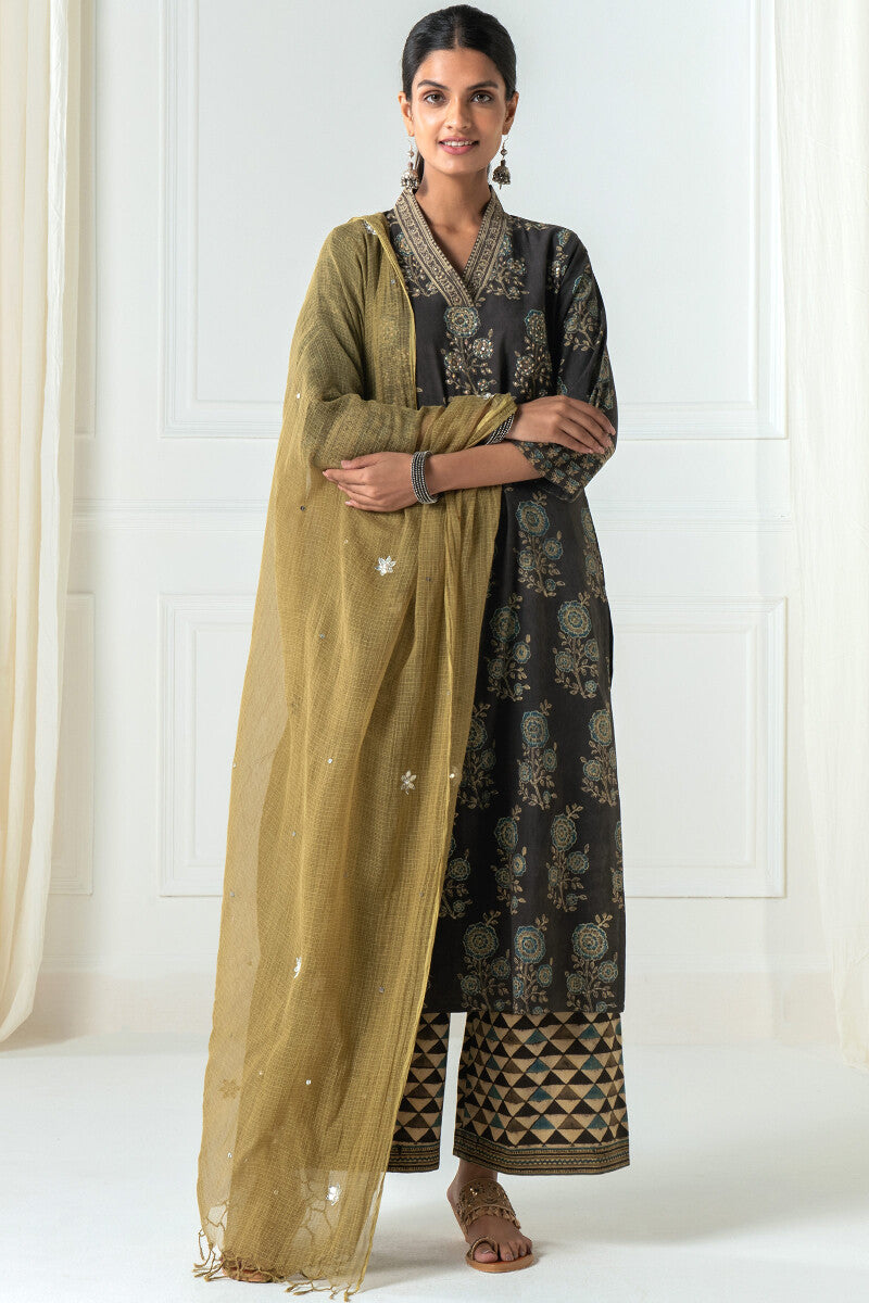 Sehra Nadia Kota Dupatta
