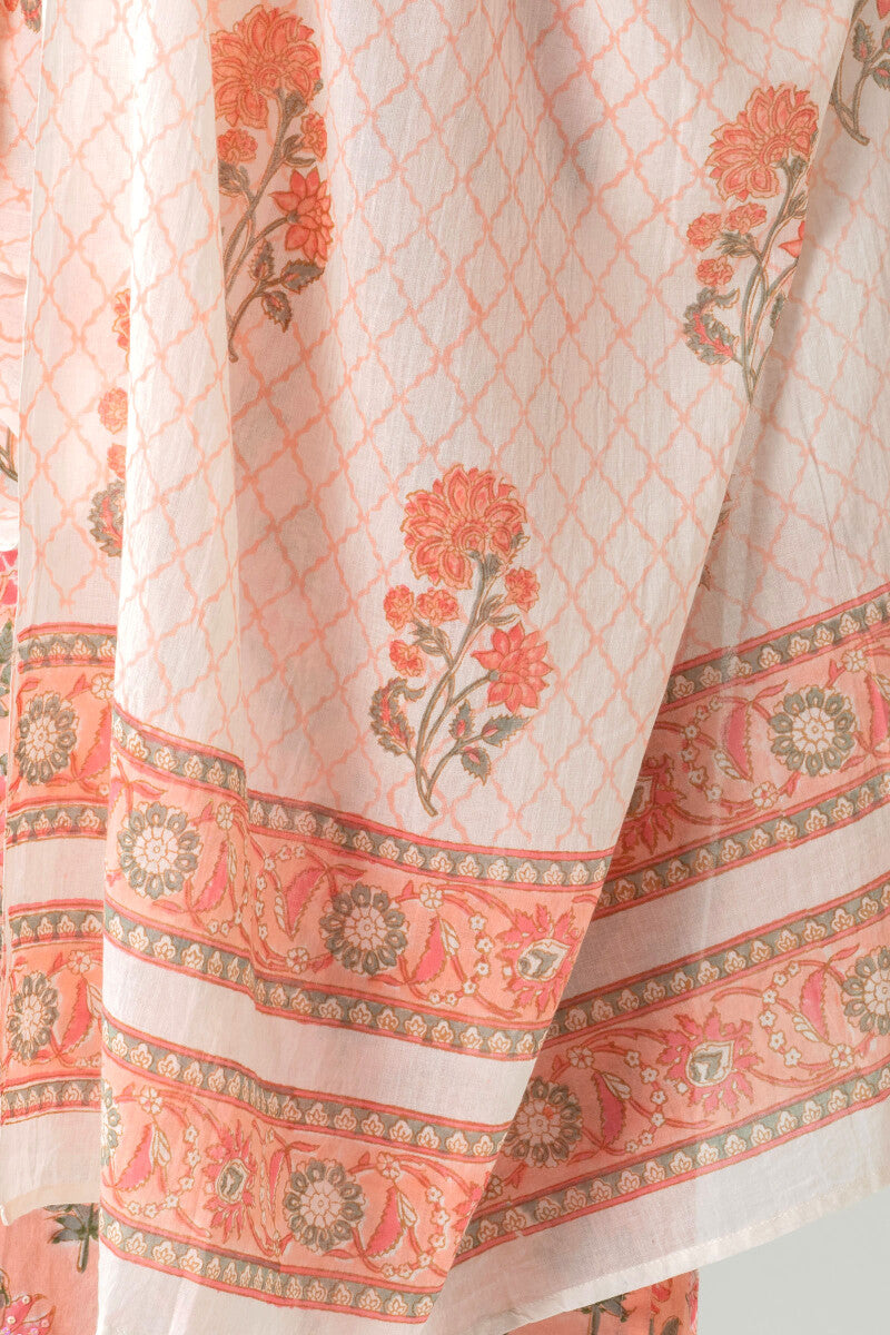 Gauhar Simran Sanganeri Dupatta