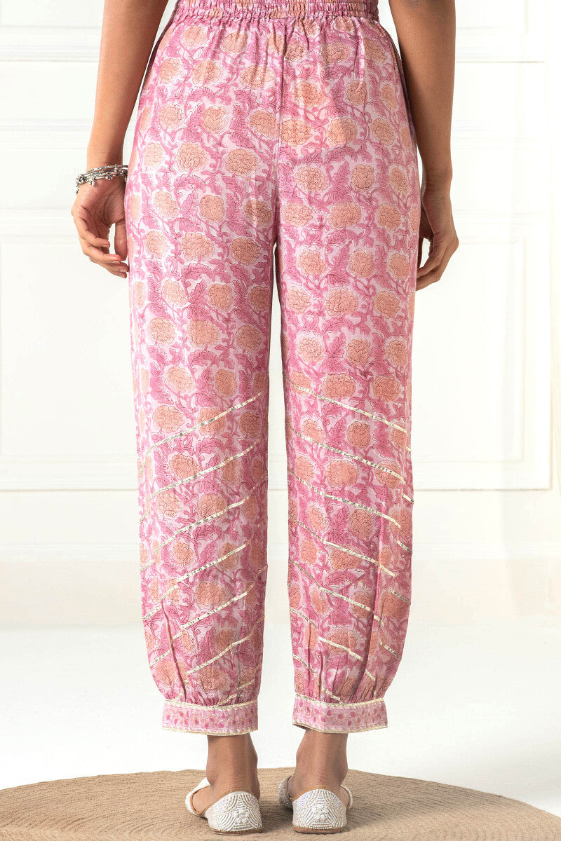 Gul Bano Myra Modal Izhaar Pants