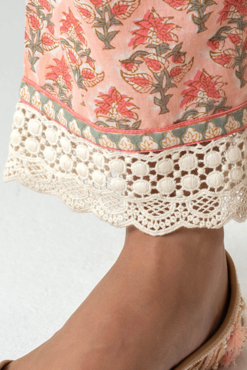 Gauhar Simran Sanganeri Narrow Pants