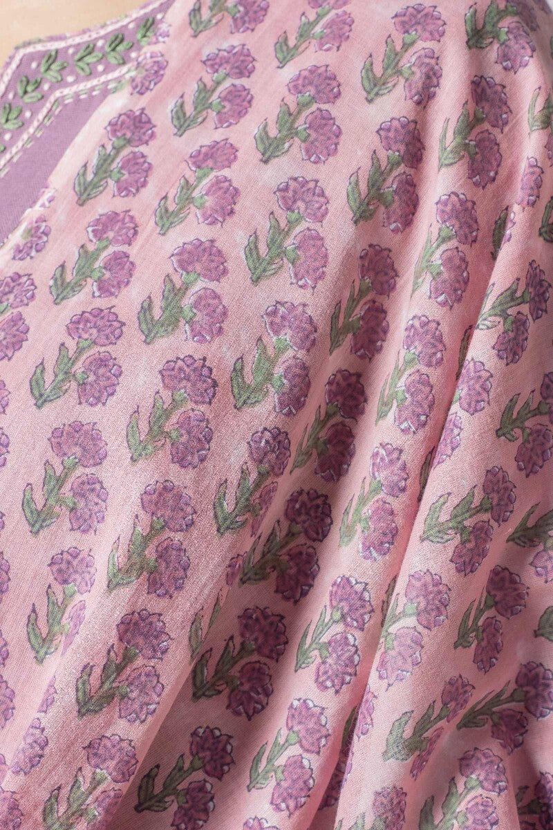 Naadirah Ruzana Sanganeri Dupatta